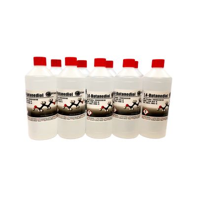 1.4 butandiol (BDO) 10x1000 ml