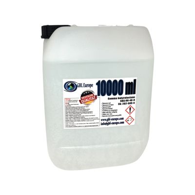 10 Litres GBL 99,8% y-butyrolactone Pharma Grade, Canister + FREE BONUS: 500ml GBL (Pharma Grade) included with every order