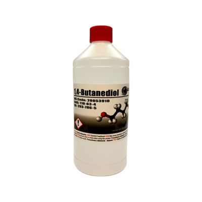 1.4 butandiol (BDO) 1000 ml