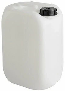 HDPE Canister 10.000 ml including cap