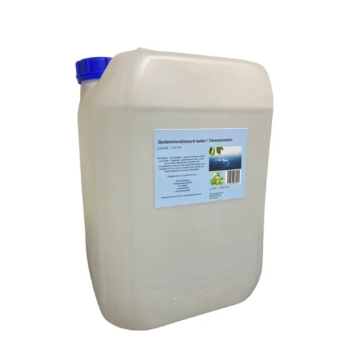 Demi water, Osmosis water, Battery water, Ironing water 20 liters