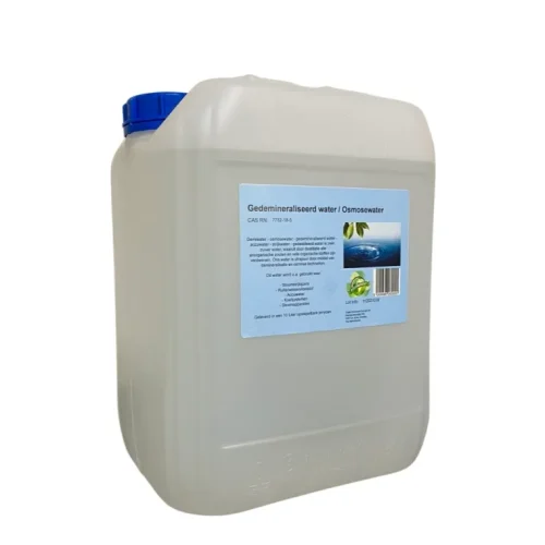 Demi water, Osmosis water, Battery water, Ironing water 10 liters