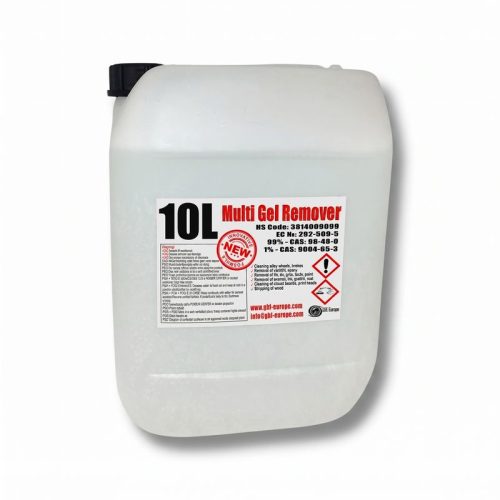 Professional Multi Gel Remover® 10L Canister