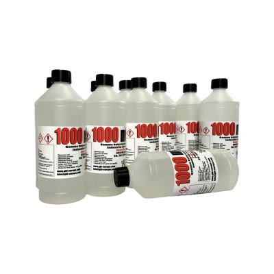10x1000 ml GBL 99,7% y-butyrolactone Super Grade