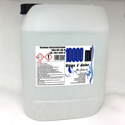 10 Litres GBL 99,7% y-butyrolactone Technical Grade China, Canister