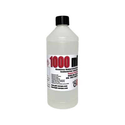 1000 ml GBL 99,7% y-butyrolactone Super Grade
