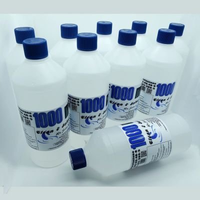 10x1000 ml GBL 99,7% y-butyrolactone Technical Grade China