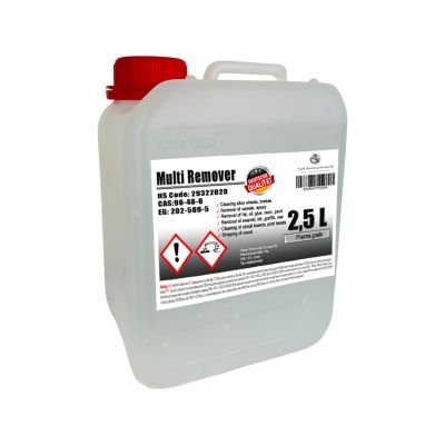 2.500 ml GBL 99,8% y-butyrolactone Pharma Grade, Canister
