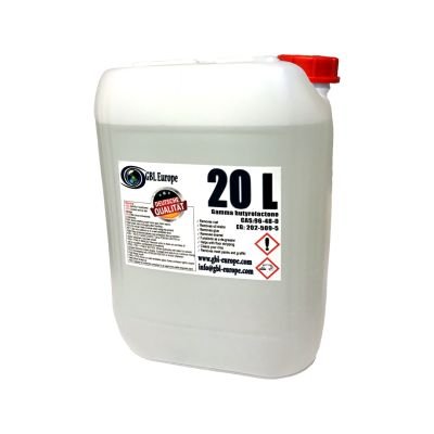 20 Litres GBL 99,8% y-butyrolactone Pharma Grade, Canister
