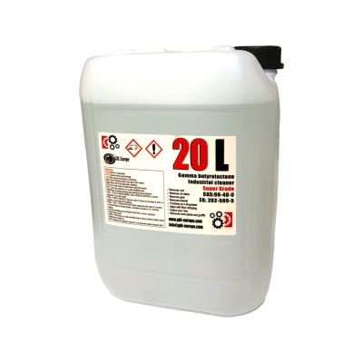 20 Litres GBL 99,7% y-butyrolactone Super Grade, Canister