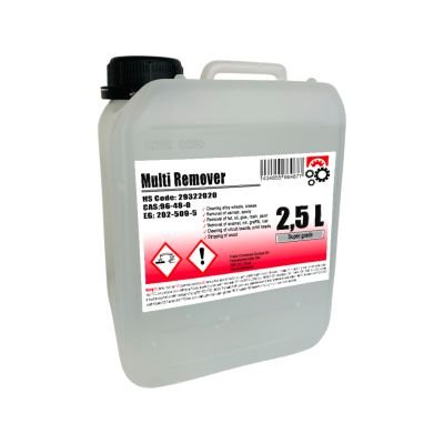 2.500 ml GBL 99,7% y-butyrolactone Super Grade, Canister