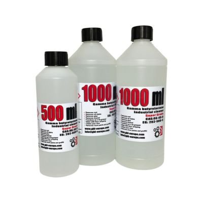 2.500 ml GBL 99,7% y-butyrolactone Super Grade
