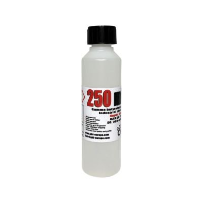 250 ml GBL 99,7% y-butyrolactone Super Grade