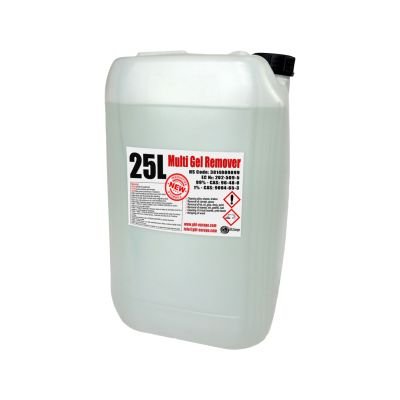 Multi Gel Remover® 25 Litres, Canister