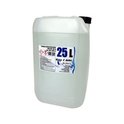 25.000 ml GBL 99,7% y-butyrolactone Technical Grade China Canister