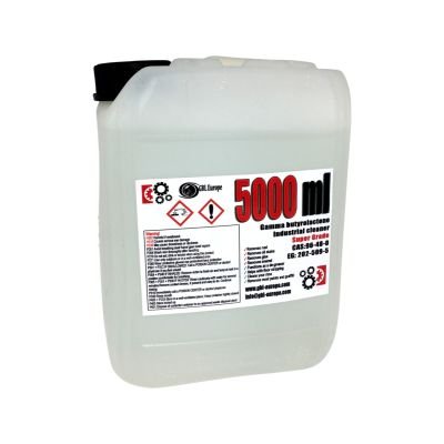 5 Litres GBL 99,7% y-butyrolactone Super Grade, Canister
