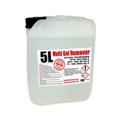 Multi Gel Remover® 5 Litres, Canister