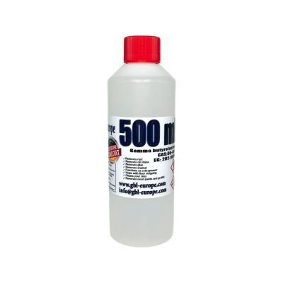 500 ml GBL 99,8% y-butyrolactone Pharma Grade