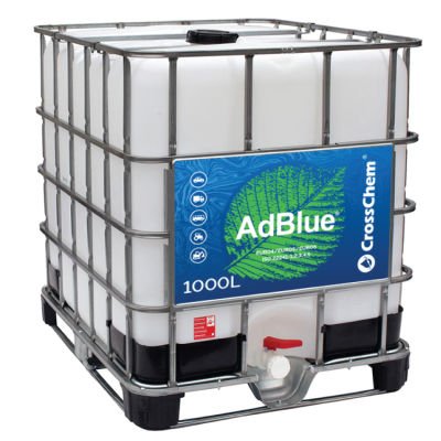ADBLUE® - For all car brands - EURO 5 and 6 - AUS32 - 1000 liters - AGROLA