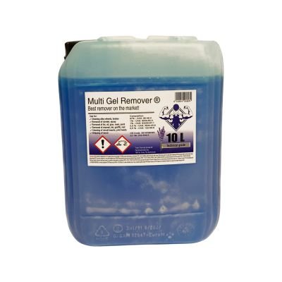 Multi Gel Remover® 10 Litres Technical grade Blue, Canister
