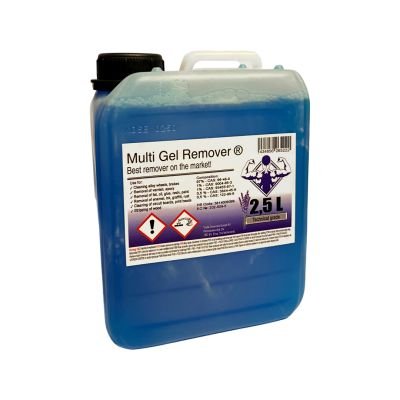 Multi Gel Remover® 2.500 ml Technical grade Blue, Canister