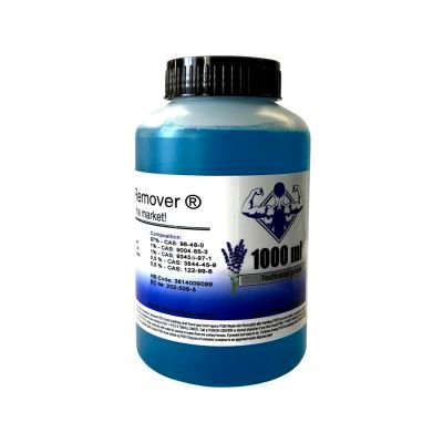Multi Gel Remover® 1000 ml Technical grade Blue
