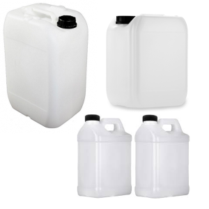 HDPE Canisters