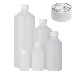 HDPE Bottles